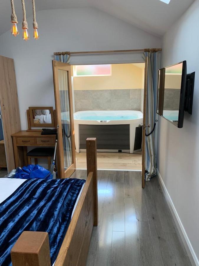 Long Whatton The Forge Guest Rooms מראה חיצוני תמונה