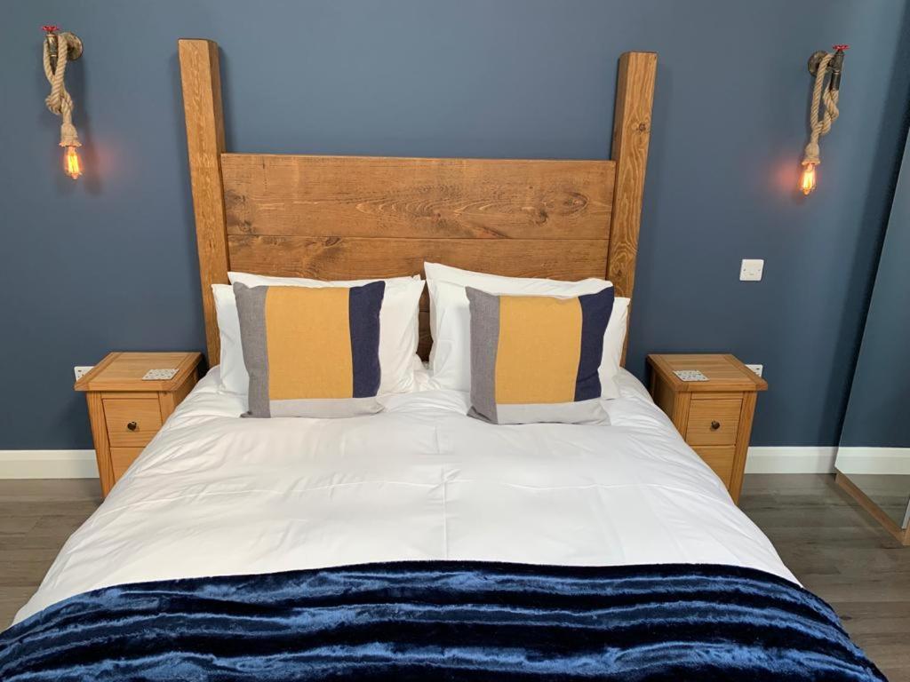 Long Whatton The Forge Guest Rooms מראה חיצוני תמונה
