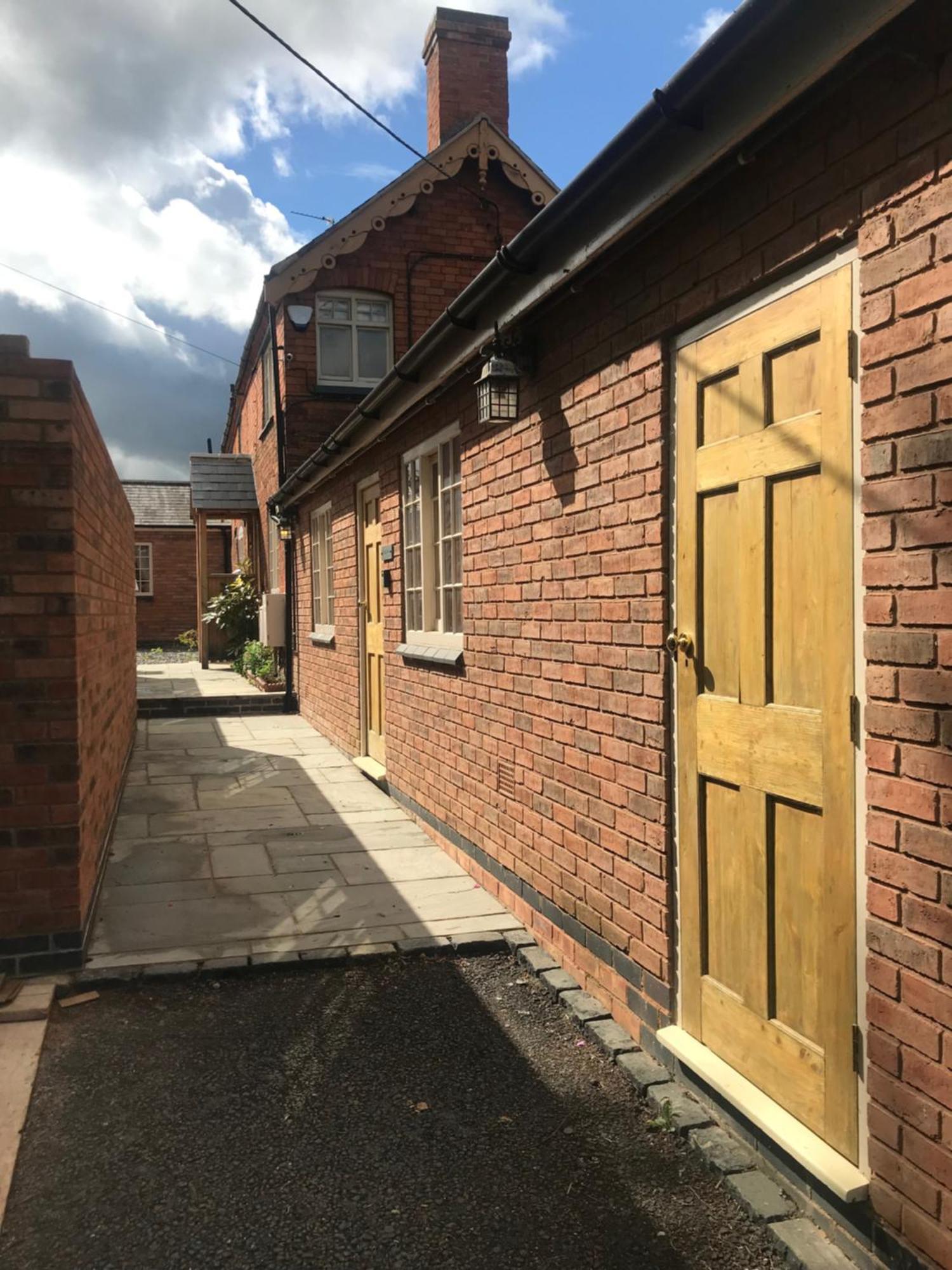 Long Whatton The Forge Guest Rooms מראה חיצוני תמונה