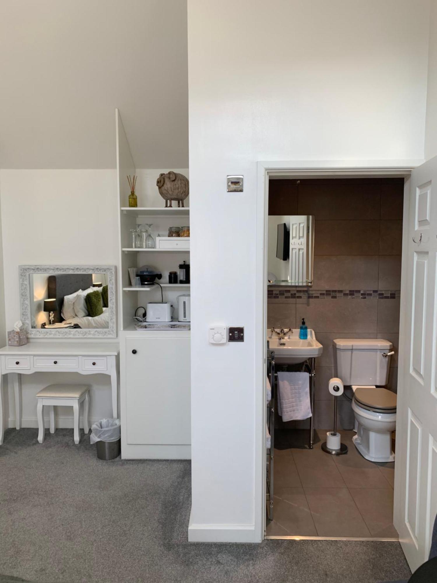 Long Whatton The Forge Guest Rooms חדר תמונה